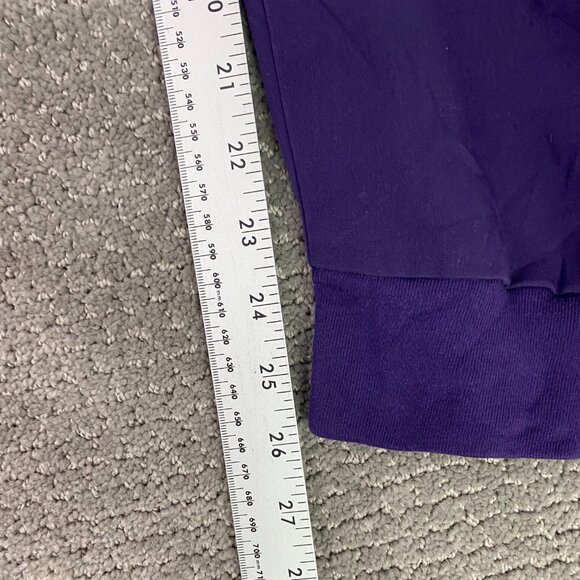 Figs Scrub Set Men's XXL Leon Top and 3XL/S Tansen Jogger Pants Purple - Picture 16 of 16